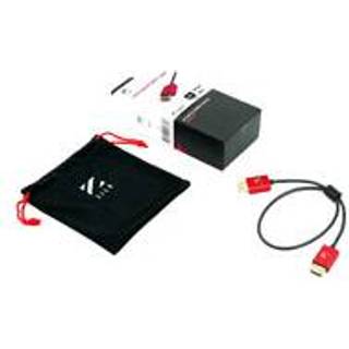 HDMI A - HDMI A 50cm 2.1 Ultra High Speed Thin