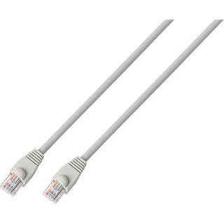 Prokord Netværkskabel Lszh Rj-45 Cat6 7m. Grå