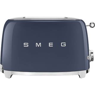 SMEG TSF01NBEU Brødristere Navy Blue