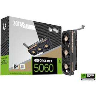 Zotac GAMING GeForce RTX 5060 Low Profile NVIDIA 8 GB GDDR7