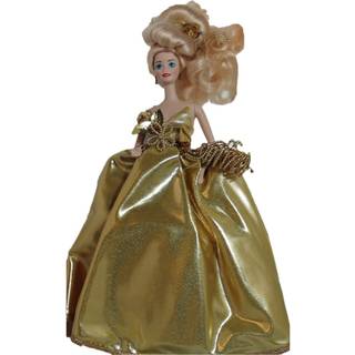 Barbie Gold Sensation Limited Edition First in A Set Serial # 00345 (1993 Timeless Creations) af Mattel af Mattel