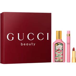 Gucci Flora Gorgeous Gardenia Gave sæt