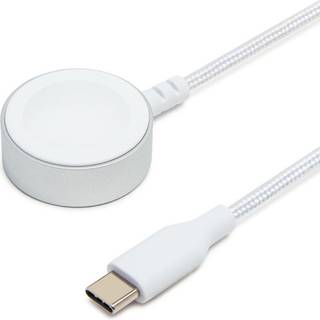 Linocell Apple Watch opladningskabel med USB-C - 1,2 m