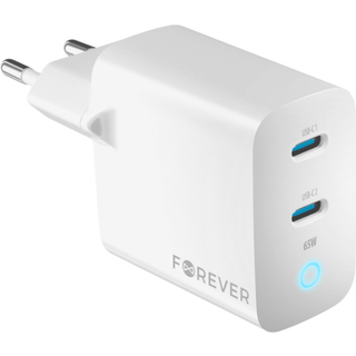 Forever TC-06-65CC GaN PD 2x USB-C (65W)