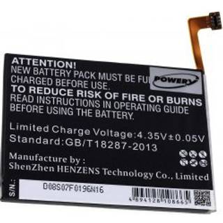 Batteri til Wiko Type TLE14J14