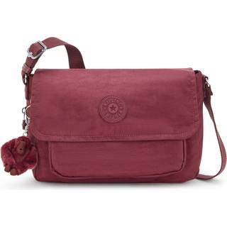 Kipling Crossbody Taske Dalma - Rød