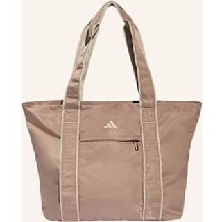 Yoga tote-taske - Chalky Brown / Beige - 1 størrelse