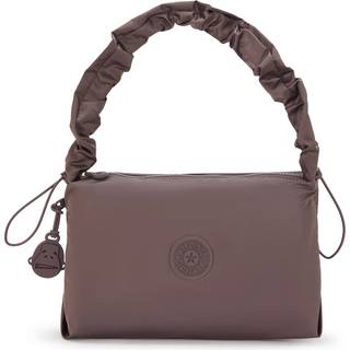 Kipling Skuldertaske Eleni M - Brun