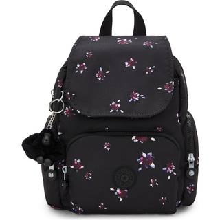 Kipling Basic City Zip Mini Rygsæk sort