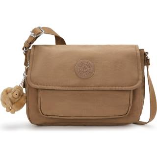 Kipling Crossbody Taske Dalma - Brun