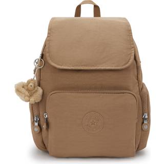 Kipling Rygsæk City Zip S - Brun