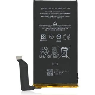 Google pixel 6 batteri