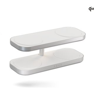 Zens Quattro Charger Pro 4 Qi2 - år