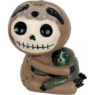 Faultier Furrybones Figur klein