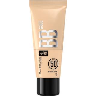 Maybelline New York Fit Me Nude BB Cream SPF50 10