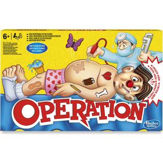 Operation - brætspil