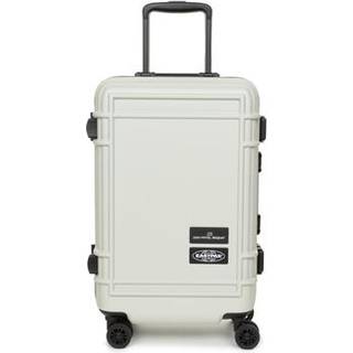 Eastpak Resist'R Case Kuffert med 4 hjul elfenben