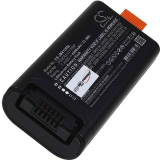 Batteri kompatibelt med JBL Typ FG2CELL21700P