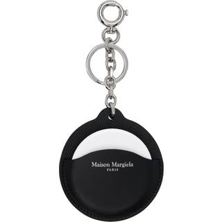 Mirror Key Chain in Black - OS