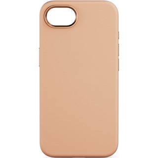 Epico - iPhone 16e - Mag+ Silikone Cover - MagSafe Kompatibel - Desert Titanium