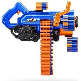 X-shot smoke'n'barrel blaster