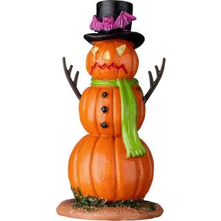 Lemax Spooky Town - Pumpkin Snowmen