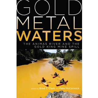 Gold Metal Waters
