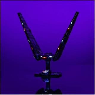 LMB 2.0 Light Kit for LEGO Kylo Ren Command Shuttle #75406