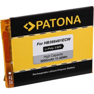 Batteri til bl.a. Huawei Honor 8 P9 P9 Lite P9 Lite Dual Sim P9 Lite Dual Sim LTE Venus EVA-AL00 EVA