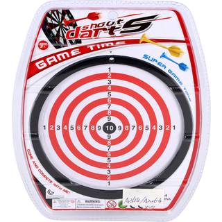 Mini Dartboard – bærbart dartspil