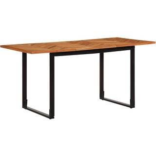 Spisebord - 160 x 80 x 75 cm