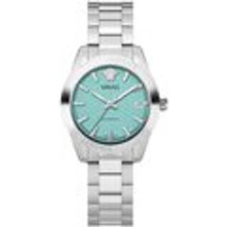 Versace VESCA0324 Damenuhr Greca Classic 35mm 5ATM
