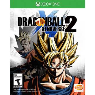 Dragon Ball Xenoverse 2 (Xbox One) - Xbox Live Key - EUROPE
