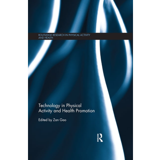 Technology in Physical Activity and Health Promotion