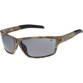 CAT CTS 8020 Polarized 117P 66 Solbriller Mænd Brun - Brown Camouflage - 66mm