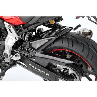 Bodystyle Raceline hjulkapsel Carbon-look med ABE