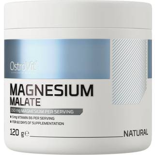 OstroVit - Naturligt Magnesiummalat 120g