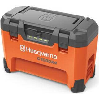 Husqvarna 40-C1000X4 Multi-lader