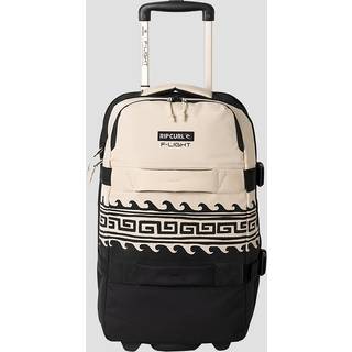 Rip Curl F-Light Transit 45L Soleil Travel Bag - Uni - black/oatmeal