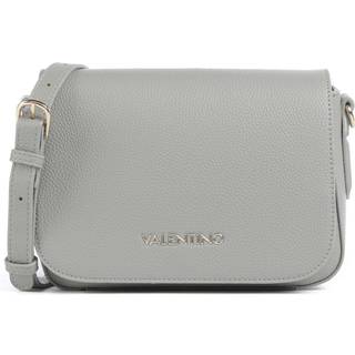 Valentino Bags Brixton Crossover taske lysegrå