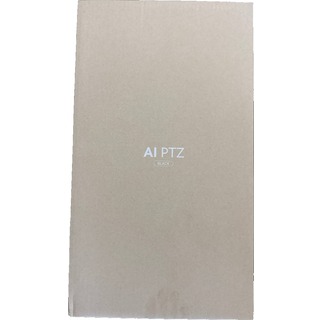 Ubiquiti Unifi Ai Ptz Industrial Black