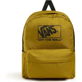 Vans - Old Skool Backpack, Gold, Size: One size - Gold - One size