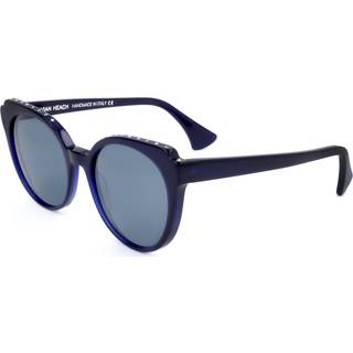 Silvian Heach Charlotte Sun 2048 51 Solbriller Kvinder Blue - Dark Blue - 51mm