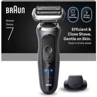 Braun Barbermaskine Series 7-72-G1200s