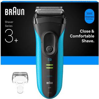Braun Barbermaskine Series 3+ 3040s