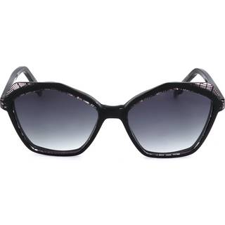 Silvian Heach Susanna Sun 20104 53 Solbriller Kvinder Black - Pattern Black - 53mm