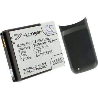 Batteri til EB484659VU erstatningsbatteri 2900 mAh