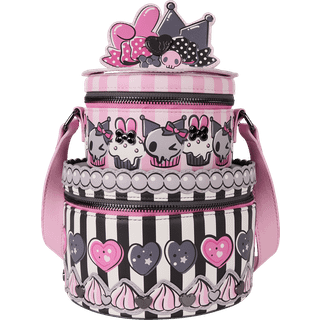 SANRIO - My Melody & Kuromi - Crossbody bag Loungefly