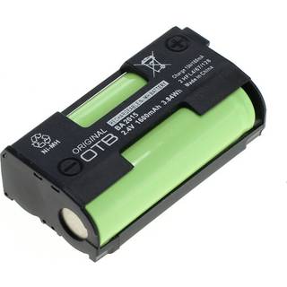 Batteri til Sennheiser Mikroport System 2015 - NiMH med temperatursensor