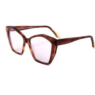 Silvian Heach Tricia Sun 20105 54 Solbriller Kvinder Tortoiseshell - Shiny Brown Tortoise - 54mm